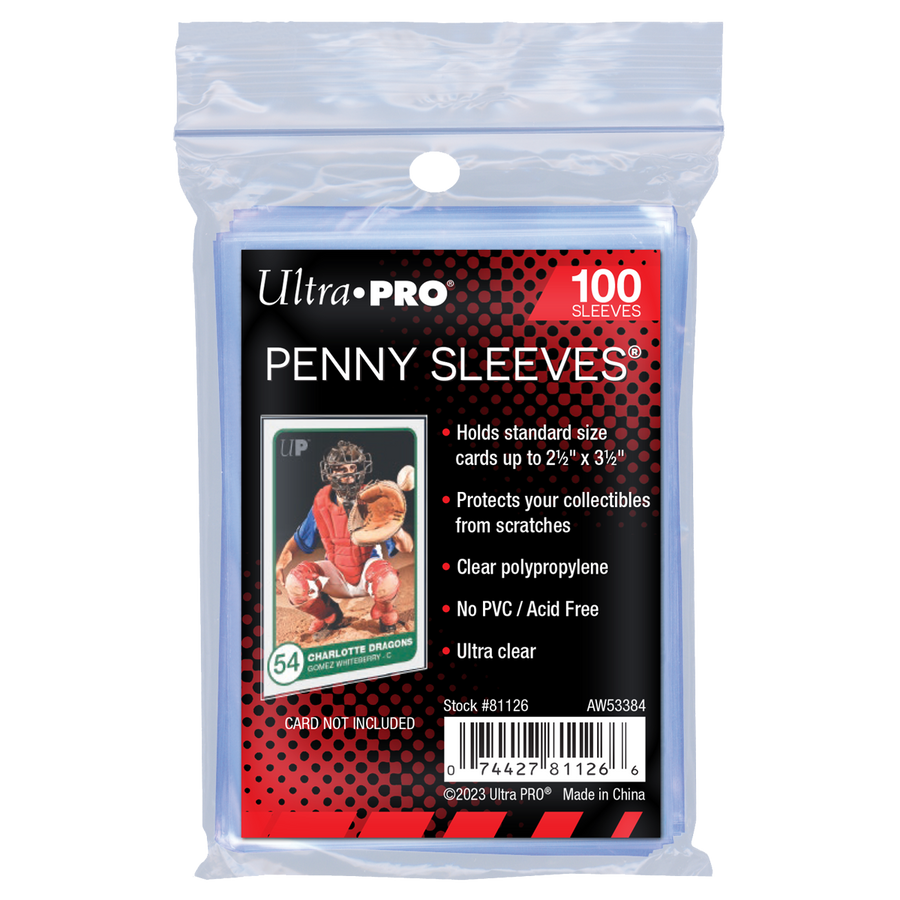 Ultra-Pro - Penny Sleeves