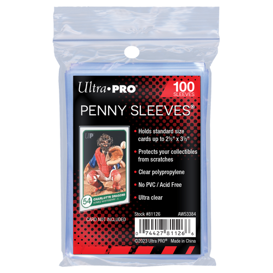 Ultra-Pro - Penny Sleeves