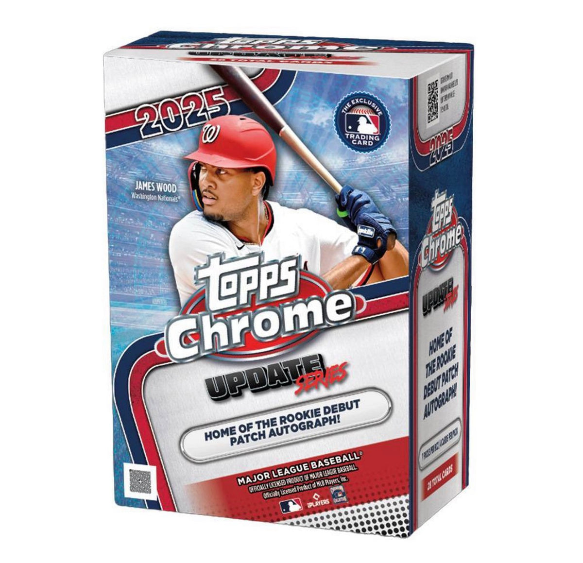 Topps Chrome Update Series Baseball