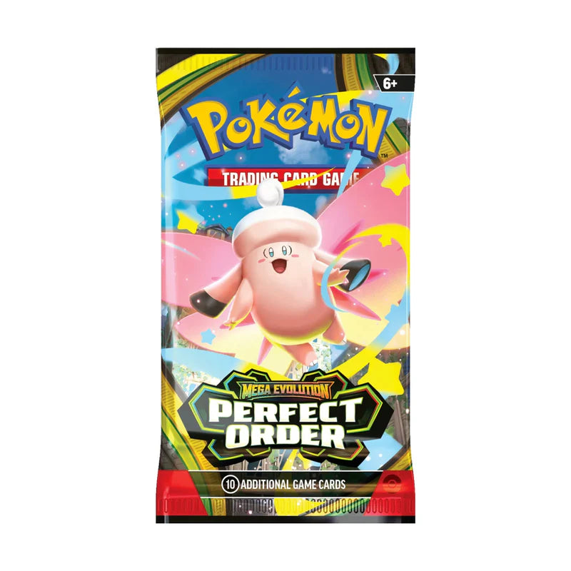 Pokemon - Perfect Order Booster Pack