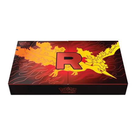 Pokemon - Team Rocket’s Moltres UPC