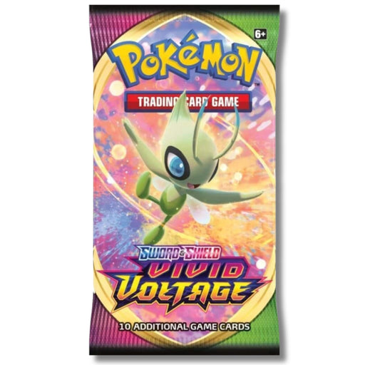 Pokemon - Vivid Voltage Booster Pack