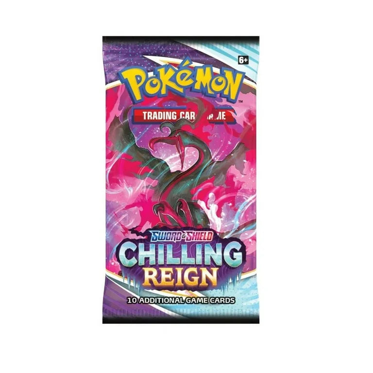 Pokemon - Chilling Reign Booster Pack
