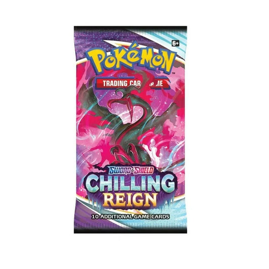 Pokemon - Chilling Reign Booster Pack