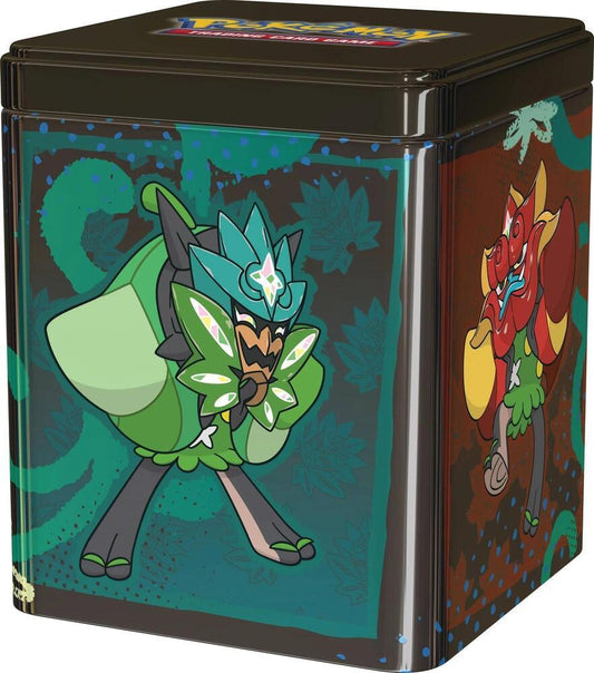 Pokemon - Ogerpon Stacking Tin