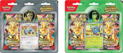 Pokemon - Ascended Heroes 2-Pack Blister