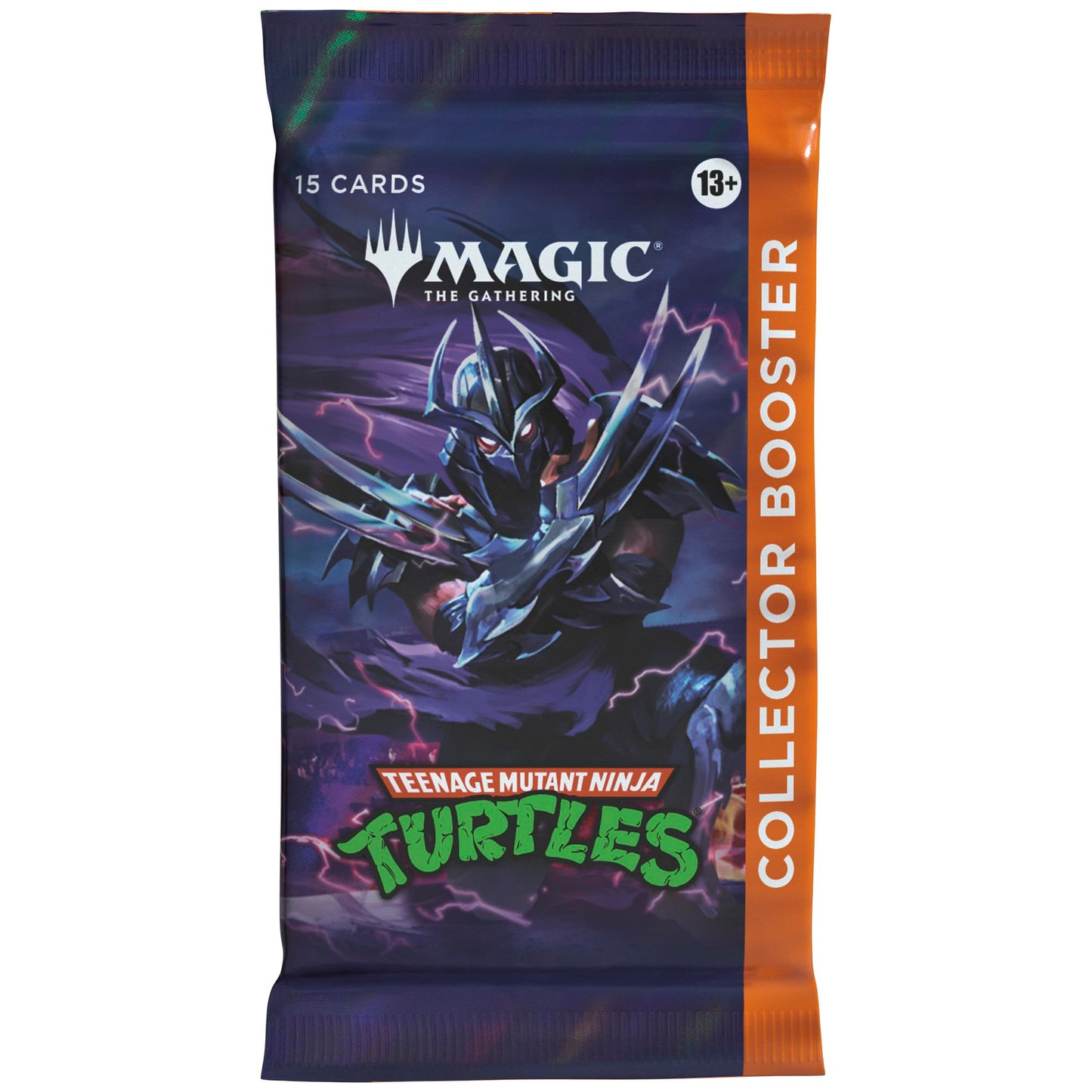 Magic: The Gathering - Teenage Mutant Ninja Turtles (TMNT) Collector Booster Pack