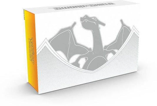 Pokemon - Charizard UPC SWSH