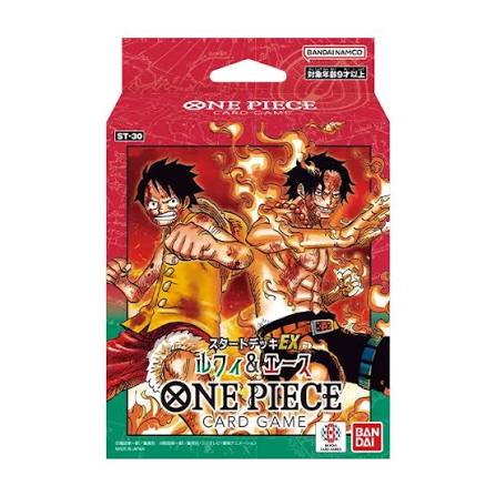 One piece-ST30 Starter Deck