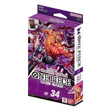 One Piece - Charlotte Katakuri ST34 Starter Deck