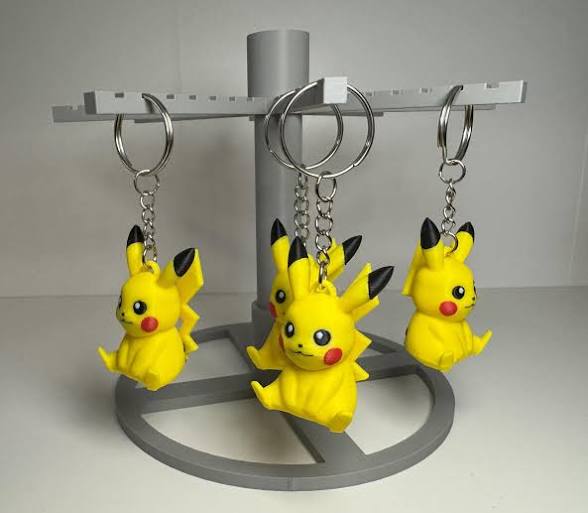 Pokemon - Keychain
