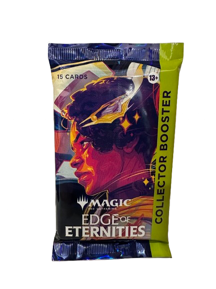 Magic: The Gathering - Edge of Eternities Collector Booster Pack