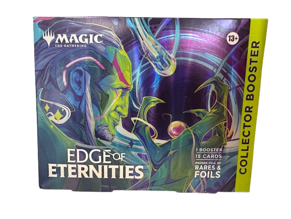 Magic: The Gathering - Edge of Eternities Collector Booster Omega Pack