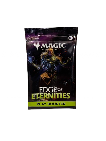 Magic: The Gathering - Edge of Eternities Play Booster Pack