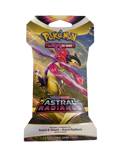 Pokemon - Astral Radiance Sleeved Booster Pack