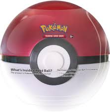 Pokemon - Pokeball Tin 24/25