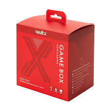 Vault X - Sideloading Game Box (Small)