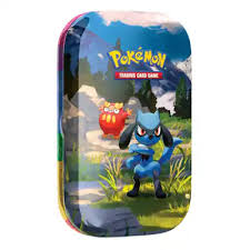 Pokemon - Ascended Heroes Mini Tin