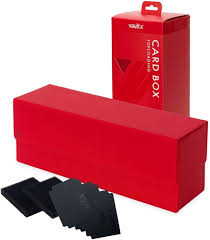 Vault X Toploading Card Box