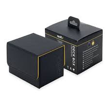 Vault X - Sideloading Deck Box