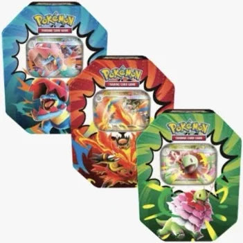 Pokémon- Ascended Heroes Tin