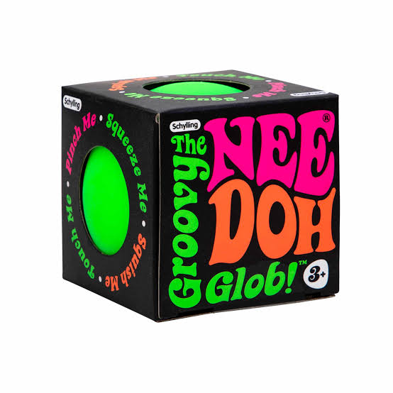 Needoh - Groovy Glob