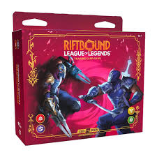 Riftbound - Zed and Shen Deck