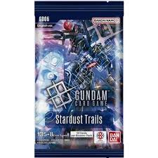 Gundam - GD-06 Stardust Trails Booster Pack