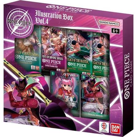 One Piece - Illustration Box Vol. 4