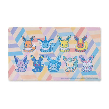 Accessories - "Pokemon Soda Pop" Playmat