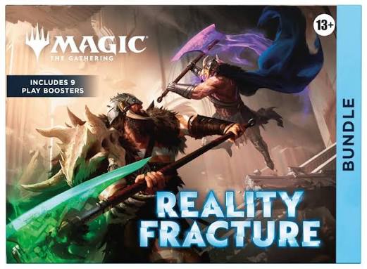 Magic: the Gathering - Reality Fracture Bundle