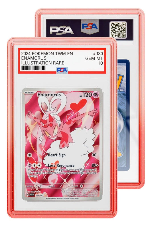 Graded Guard - Rose