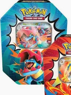 Pokémon- Ascended Heroes Tin