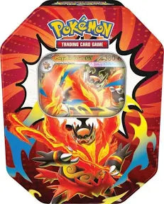 Pokémon- Ascended Heroes Tin