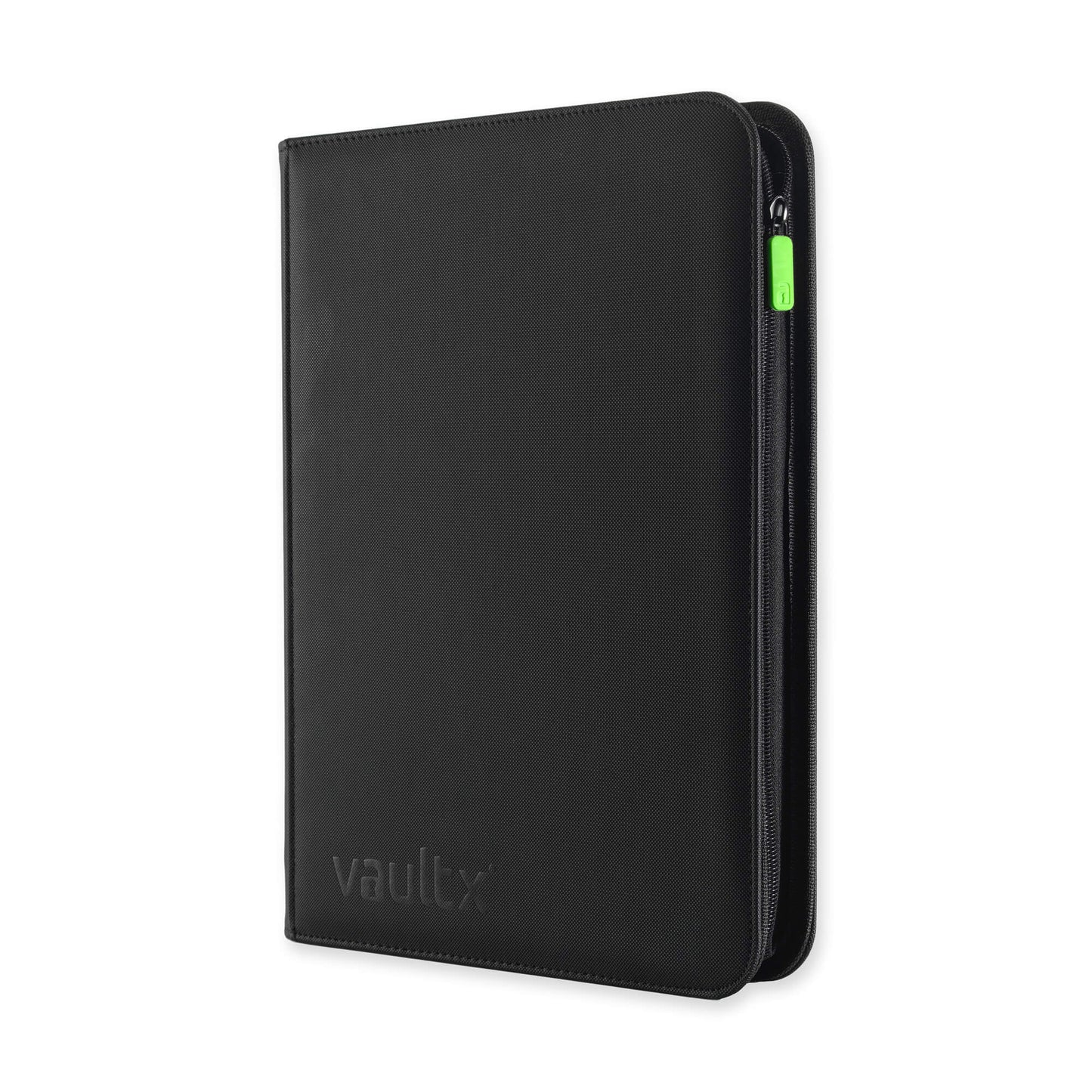Vault X - Exo-Tec 9 Pocket Side Loading Binder (Normal)