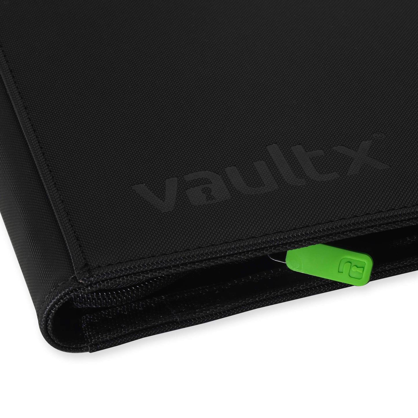 Vault X - Exo-Tec 9 Pocket Side Loading Binder (Normal)
