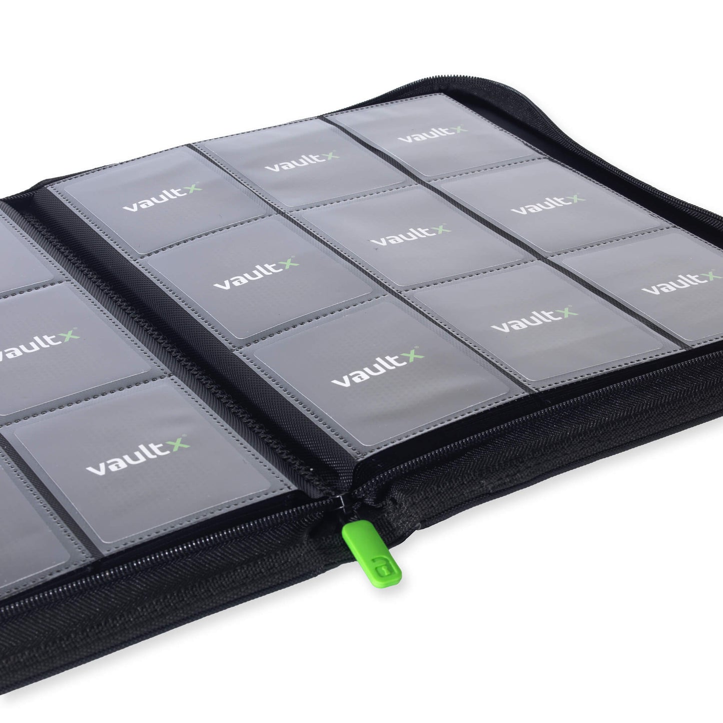 Vault X - Exo-Tec 9 Pocket Side Loading Binder (Normal)